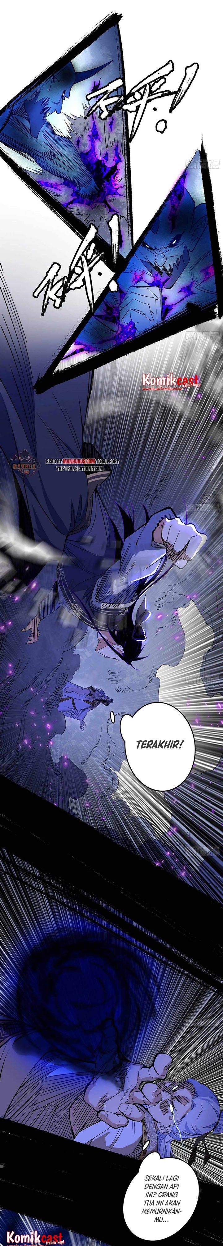 I’m An Evil God Chapter 283